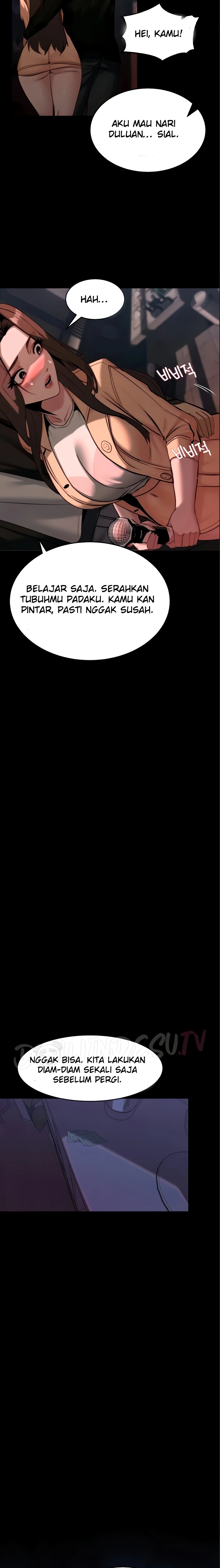 Pull Yourself Together, Team Leader - Page 18